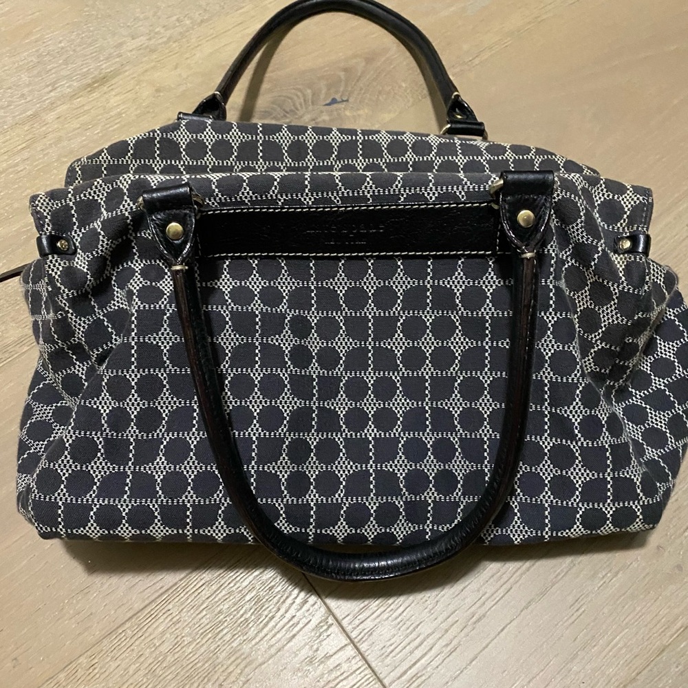 Kate spade navy purse